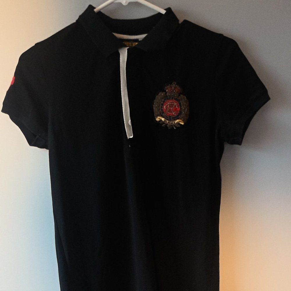 *Very Rare* Vintage Rugby Polo